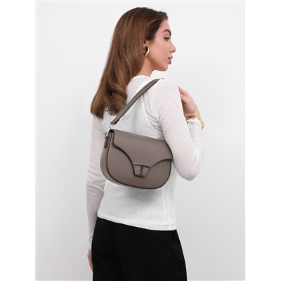 BN TIAMO box taupe scuro