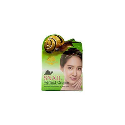 Улиточный крем для лица Perfect Snail от Siam Virgin 30 мл / Siam Virgin Perfect Snail Cream 30 ml