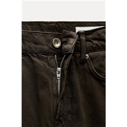 ZW COLLECTION RELAXED SLIM FIT MID-RISE JEANS