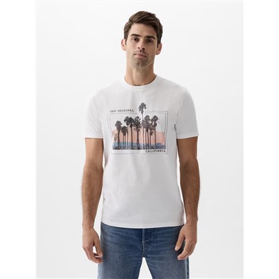 Gap Graphic T-Shirt