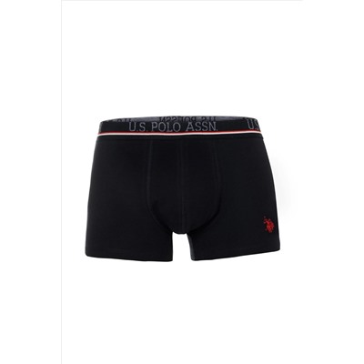 Erkek Lacivert 3'lü Boxer