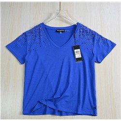 Хлопковая футболка KARL LAGERFEL*D ОРИГИНАЛ!