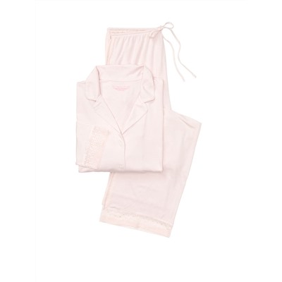 VICTORIA'S SECRET Heavenly by Victoria Supersoft Modal PJ Set