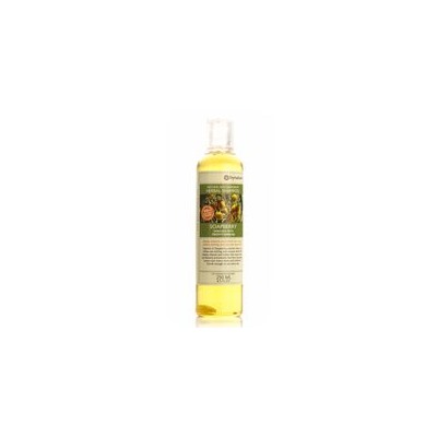 Bynature: SOAPBERRY SHAMPOO relieve itching and remove dandruff — Органический шампунь для волос с сапиндусом (мыльным орехом) и витамином В5 от зуда и перхоти