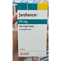 Jardiance 25 mg Tablet