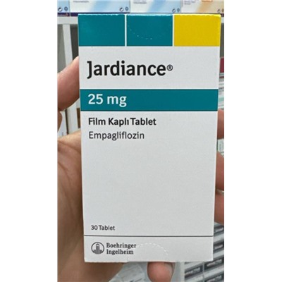 Jardiance 25 mg Tablet