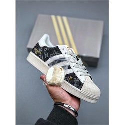Кроссовки Adida*s Originals Superstar x Louis Vuitto*n