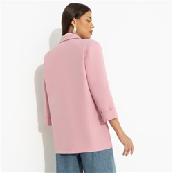 Жакет с подплечниками, Всемирное признание (pink)