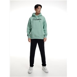 Hoodie mit künstlerischem Druck
