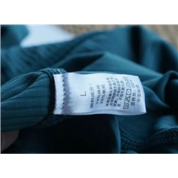 Женские спортивные велосипедки с высокой талией Экспорт Alo