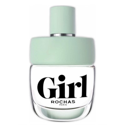 ROCHAS GIRL edt 2ml пробник