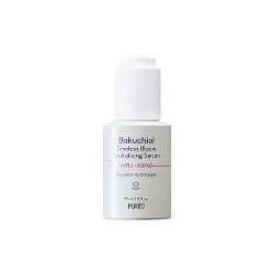 Bakuchiol Timeless Bloom Revitalizing Serum Антивозрастная сыворотка с бакучиолом