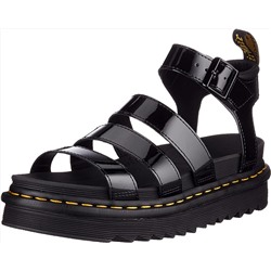 Dr. Martens Women's Blaire Brando Fisherman Sandal