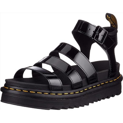 Dr. Martens Women's Blaire Brando Fisherman Sandal