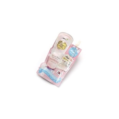 Осветляющая пенка для умывания от Nami 50 гр / Nami Magic White Facial Foam 50 gr