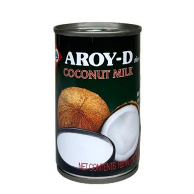 AROY-D Coconut milk Кокосовое молоко 400мл