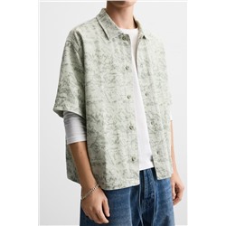 CAMISA ESTAMPADA