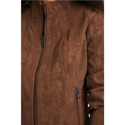 Chaqueta biker slim