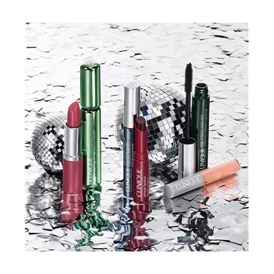 Clinique 6-Pc. Lash + Lip Duos Makeup Holiday Gift Set, Created for Macy's