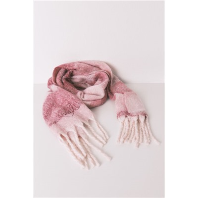 Bufanda mohair La Vecina Rubia