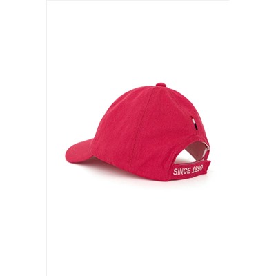 Kız Çocuk Pembe Şapka
