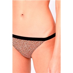 Braguita Furtif Topo y naranja