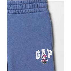 GapKids × Disney Minnie Mouse Relaxed Wide-Leg Sweatpants
