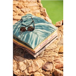 Taş %100 Pamuk Serin Tutan Polo Yaka T-Shirt