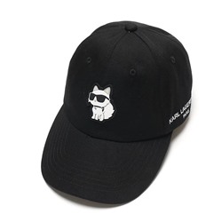 Бейсболка, модель унисекс KARL LAGERFEL*D ОРИГИНАЛ!