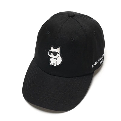 Бейсболка, модель унисекс KARL LAGERFEL*D ОРИГИНАЛ!