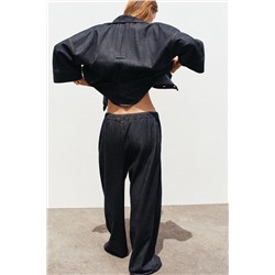 Z1975 HIGH-WAIST WIDE-LEG JOGGER JEANS