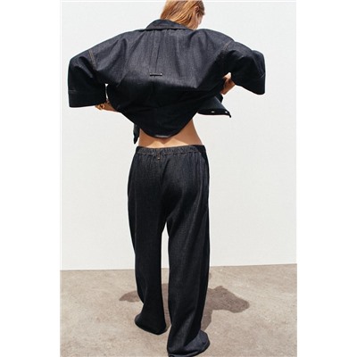 Z1975 HIGH-WAIST WIDE-LEG JOGGER JEANS