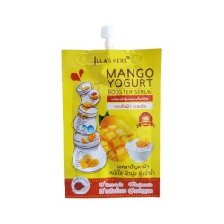 Сыворотка-бустер для лица с Йогуртом и Манго 8 мг / Jula's herb Mango yogurt booster serum 8 ml