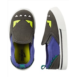 OshKosh Monster Slip-On Shoes