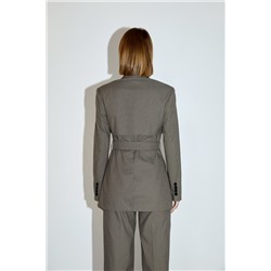 Chaqueta Caqui