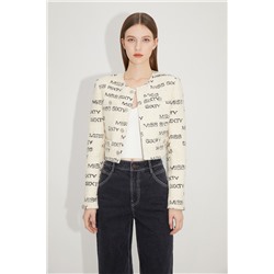 Chaqueta Crudo