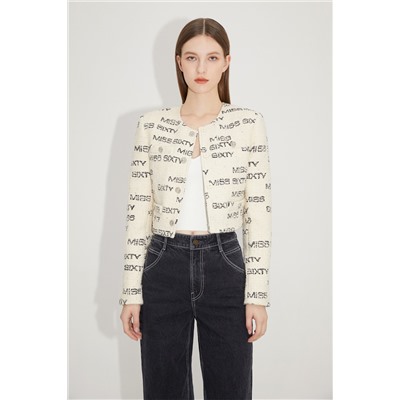Chaqueta Crudo
