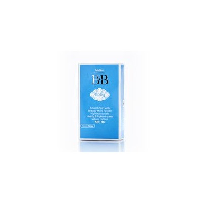 BB крем для разглаживания кожи MISTINE 15 гр / Mistine BB Baby face 15 gr