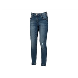 Gin Tonic Jeans Damen, mit Used-Optik, mir Baumwolle