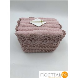 Наб-Аг6-пр Аглая Набор (пепел роза) 30х30(6шт)