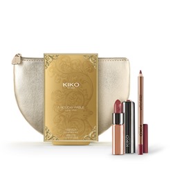 a holiday fable  classic lip kit