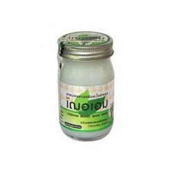 Белый бальзам с лемонграссом от CHER-AIM 65 гр / Cheraim white balm 65 g