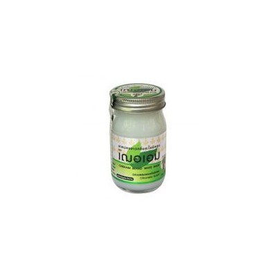 Белый бальзам с лемонграссом от CHER-AIM 65 гр / Cheraim white balm 65 g