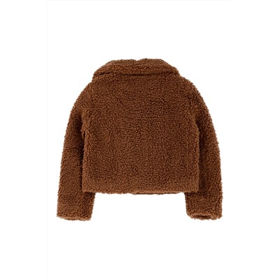 Chaqueta Marrón