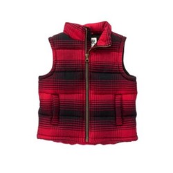 Flannel Vest