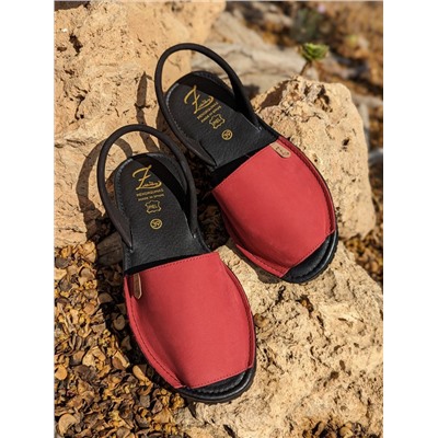 AB.ZAPATOS · 503-8 · NOB · rojo