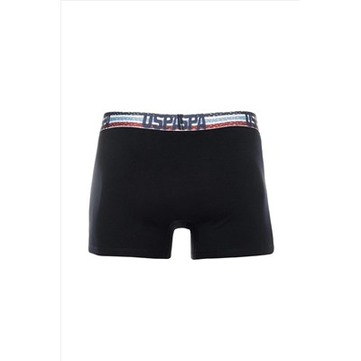 Erkek Lacivert 3'lü Boxer