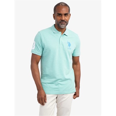 BIG LOGO POLO SHIRT