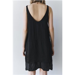ZW COLLECTION SHORT STRAPPY DRESS