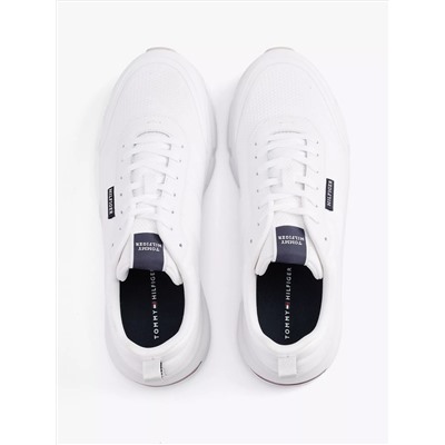 Cleated Knit Sneaker